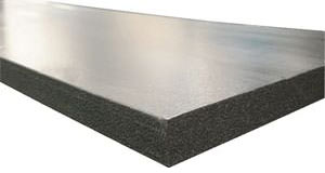 SilverGlo™ crawl space wall insulation available in Euless