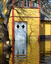 Richardson flooding water