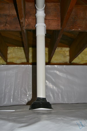 Radon gas in Texas