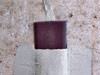 A basement wall covering for creating a vapor barrier on basement walls in Coppell