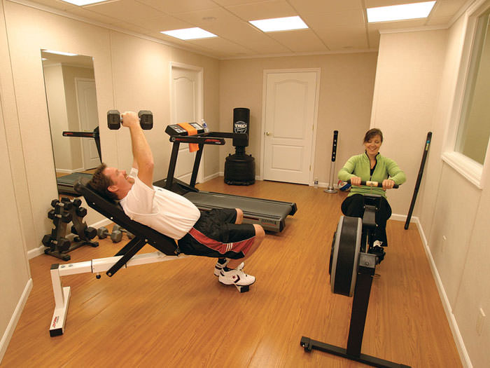 Wood Basement Flooring Millcreek Waterproof Flooring