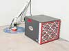 SaniDry™ Dehumidifier for Texas basements